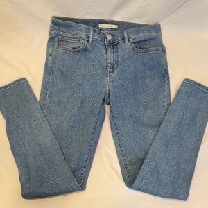 Levi's Light Blue Women's Skinny Jeans